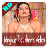 Bhojpuri Hot Dance Video HD icon