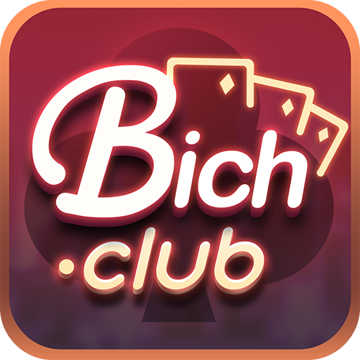 Bích Club - game bài đổi thưởng uy tín icon