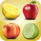 Fruit Memory Match Game icon