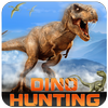Dino Hunter Sniper 3d: Dinosaur Free FPS Shooting icon