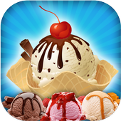 My Ice Cream Chef Cooking Game icon