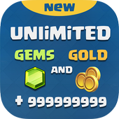 💎 Gems for Clash Royale icon