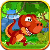 Dino Run - Jurassic Era icon