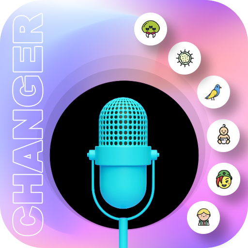 Call Voice Changer App icon