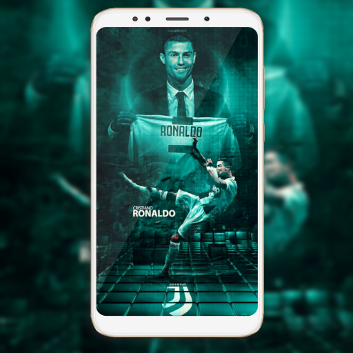 New Ronaldo Wallpaper HD icon