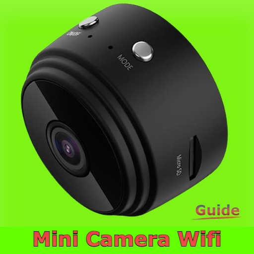 Mini Camera Wifi Guide icon