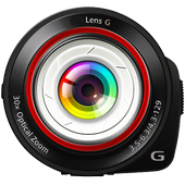 Camera For V5 36 Megapixel icon