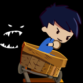 Fighter Run Hero icon