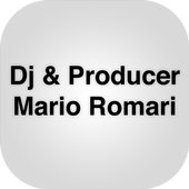Dj &amp; Producer Mario Romari icon