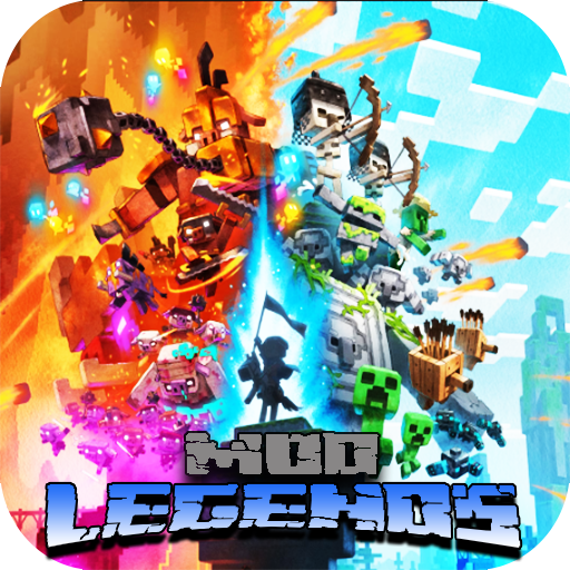 Minecraft Legends Mod for MCPE icon
