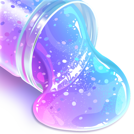 Real Slime Simulator Maker icon