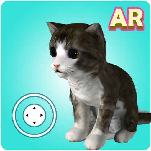 Cute Cat Ar icon