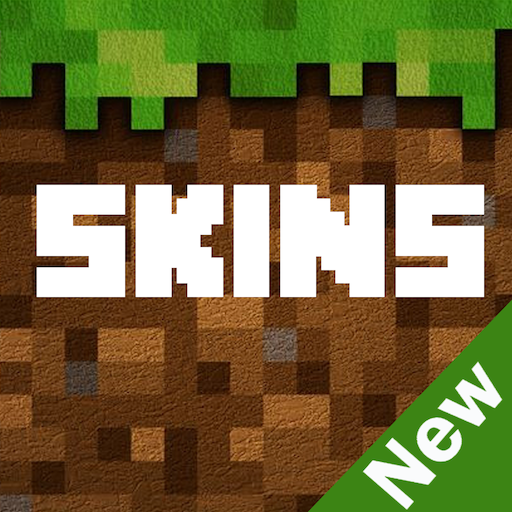 Skins for Minecraft PE and PC 9+ icon