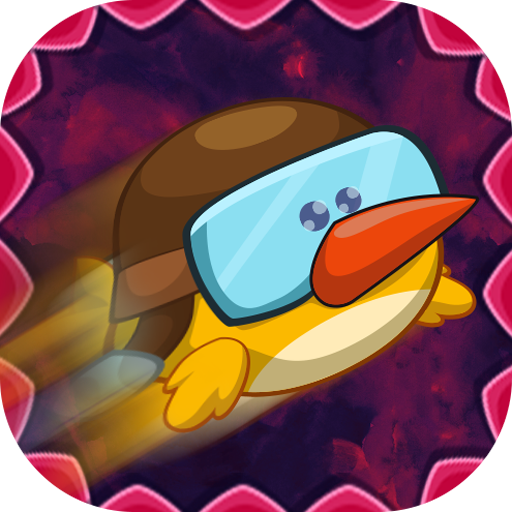 Flying Bird vs Spikes icon