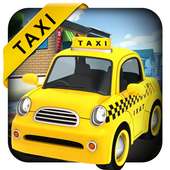 Taxi Simulator 3D