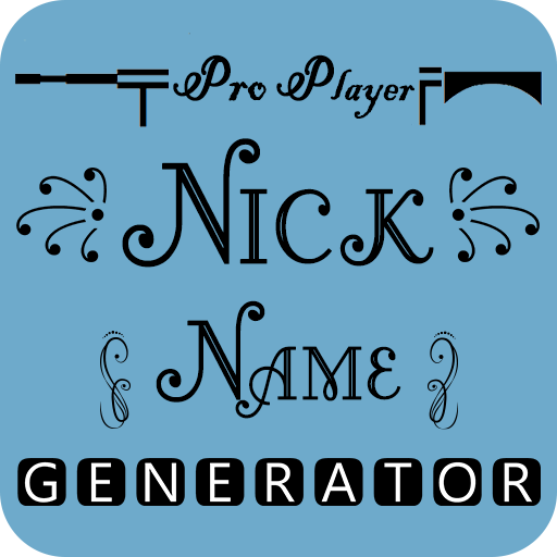 Nickname Generator : Create Fency Name icon
