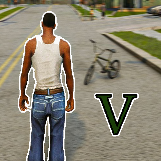 Theft Crafts Auto for GTA Mcpe icon