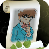 How To Draw Detectiv Conan icon