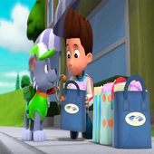 Puppy Patrol Police icon