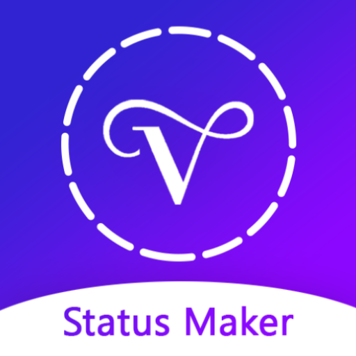 Vizo : Lyrical Video Status Maker icon