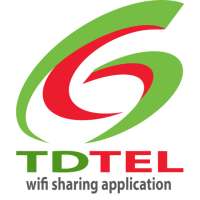 TDTEL - Wifi Sharing Application