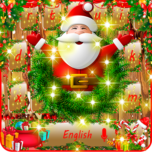 Keyboard mary krismas icon