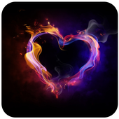 Magic Fire Live Wallpaper icon