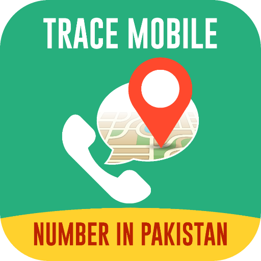 Trace Mobile Number Pak 2022 icon