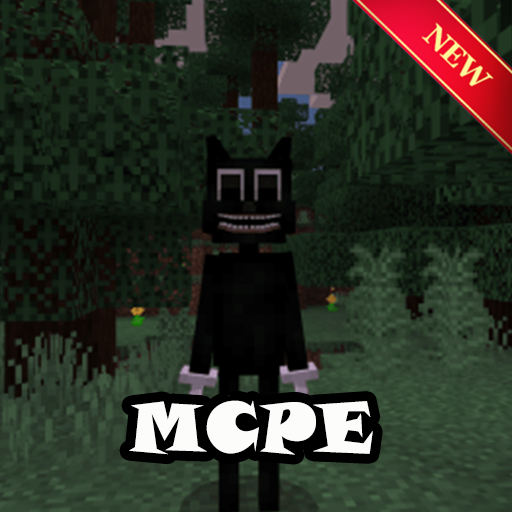 Cartoon Cat in MCPE - Escape Map icon