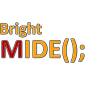 Bright M IDE: Java/Android IDE icon