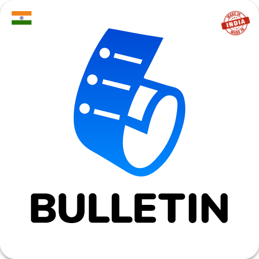 Bulletin - Local Hindi News, Videos, Polls &amp; Quiz icon