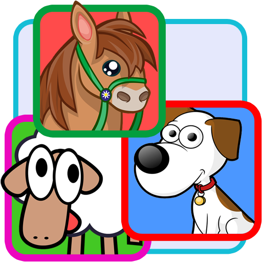 Animal Sounds | Learn Animals | Happy Animals icon