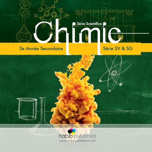 Chimie - troisième année secondaire (S) icon