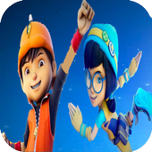 Boboi Boy Love Story icon