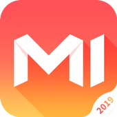 Mi Launcher icon