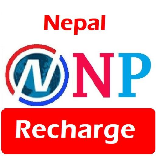 NP Recharge, Nepal Recharge App NEW icon