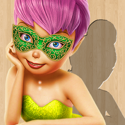 Fairy Princess Puzzles icon