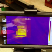 Thermal Camera HD icon