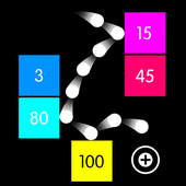 Bricks Breaker - Bounce Balls icon