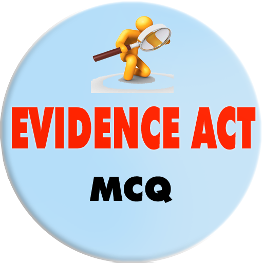 Evidence Act MCQ icon
