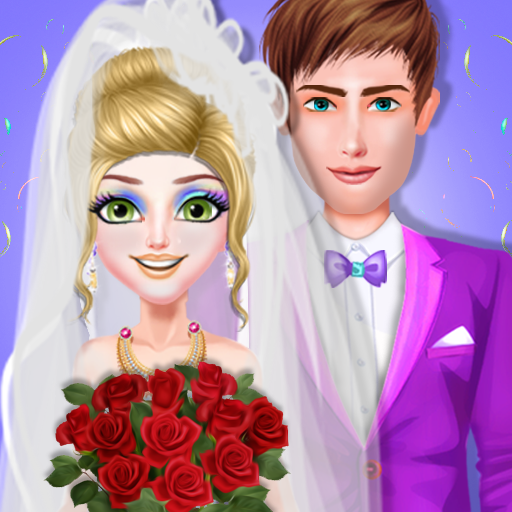 Spa Game: Bridal Wedding Makeup Game for Girls icon