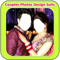 Couples Photos Design Suits on 9Apps