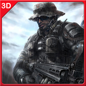 米陸軍秘密役員FPS icon