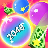 2048 Merge Balls - Casual Games and Real Rewards