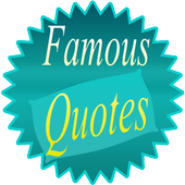 Famous Quotations icon