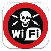 سرقة كود الويفي Prank WiFi icon