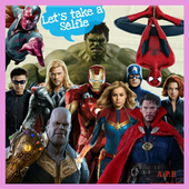 Avengers Photo Editor (A.P.E) icon