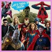 Avengers Photo Editor (A.P.E) on 9Apps