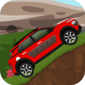 Mountain Hill Climb Racing icon