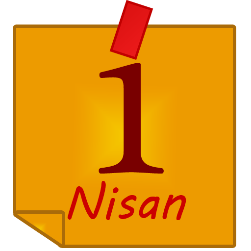 Hebrew Date Widget icon